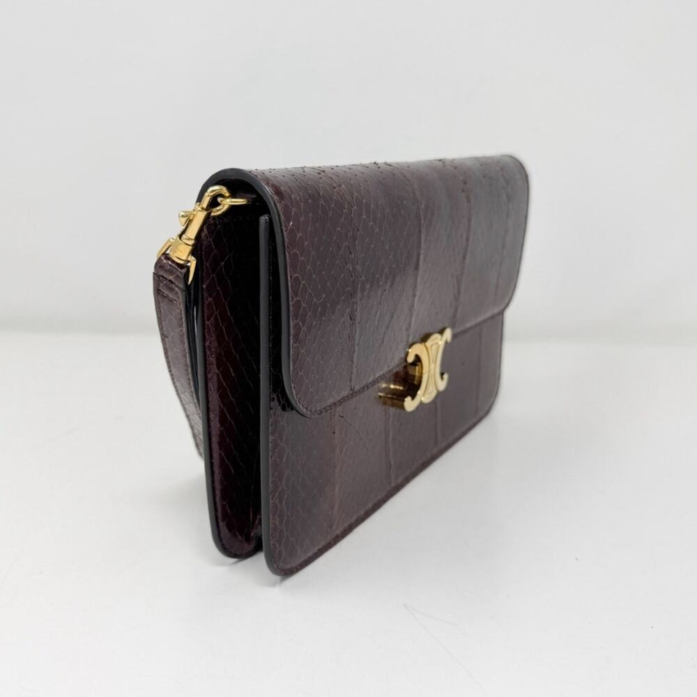 Celine Triomphe Clutch - Picture 2 of 12
